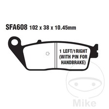 EBC Standard Brake Pads