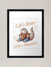 Mandoline Schuppentier