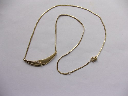 333er schmuck goldcollier - 333er, schmuck-goldcollier