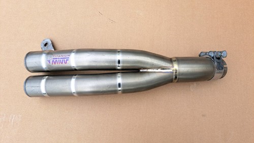 Suzuki gsr 750 mivv - double, gun