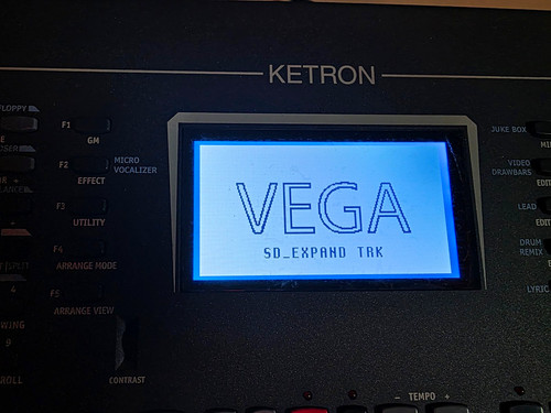 Ketron vega elektrisches - ketron,