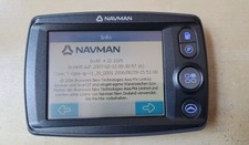 Navman F20 Navi Navigation