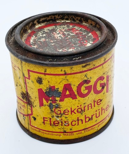 Maggi dose blechdose gramm - maggi,