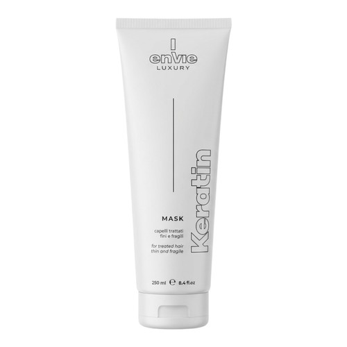 Envie luxury keratin haarmaske - keratin,