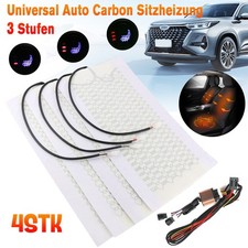 2 Set Universal Sitzheizung