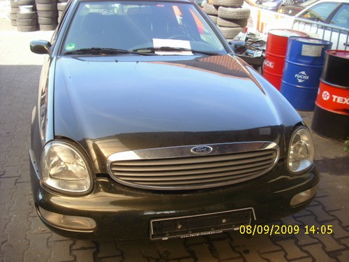 Motorhaube ford scorpio - motorhaube,