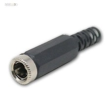 DC Kupplung löt Hohlkupplung