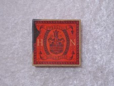 yz2mj6 - Antike Overstolz Zigarettenschachtel Pappe - Vintage um 1930 - LEER