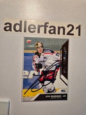 DEL 09-10 2009-2010 SIGNIERT Bronze Jens Baxmann EHC Eisbären Berlin