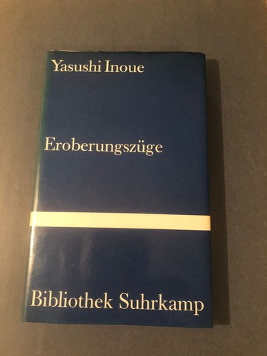 Eroberungszüge yasushi - eroberungszüge,,
