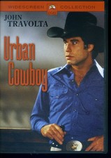DVD Urban Cowboy - John Travolta