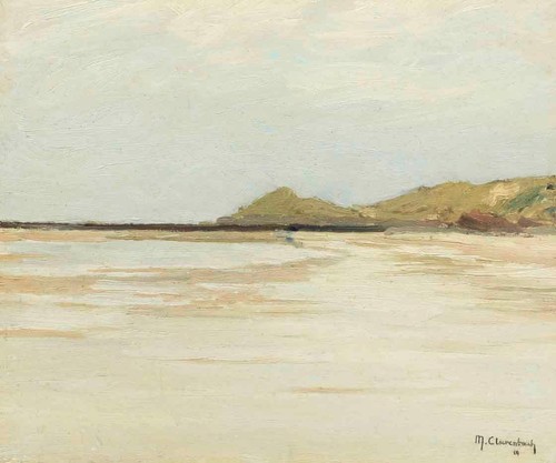 Max clarenbach grauer - clarenbach, an