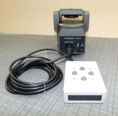 Soligor motorisierter kamera - soligor,