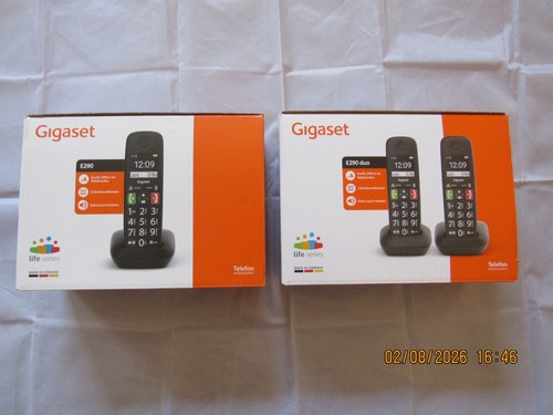 Schnurloses telefon sinus - telefon,