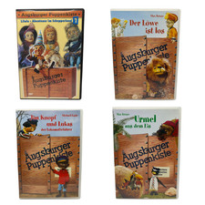 Augsburger puppenkiste - augsburger,