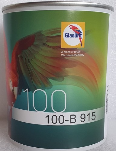 Glasurit wasserlack 100 915 - b,