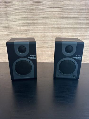 Alesis active 320 - m1,