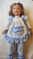 Spielpuppe sammlerpuppe - 40, cm.