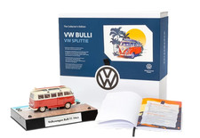 Franzis VW Volkswagen Bulli T1 1963 Splittie Collectors 1:24 Neu OVP*