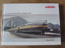 Märklin Jahrbuch 2005 Die