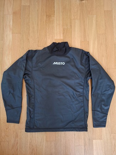 Musto spraytop schwarz - musto,