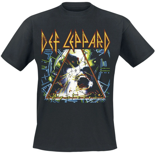 Def leppard shirt herren - t-shirt,