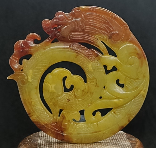 Antike jade alte nephrita - antike,