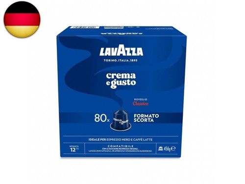 Lavazza crema gusto - crema,