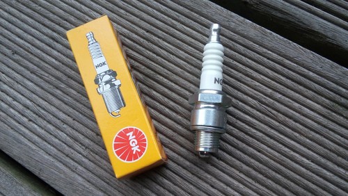 Ngk zündkerze solo - ngk,