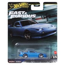 Hot Wheels 2024 - Fast &