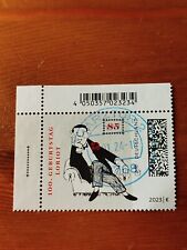 Neuheit 2023 MN 3794  / Loriot  / Ecke Ortsstempel