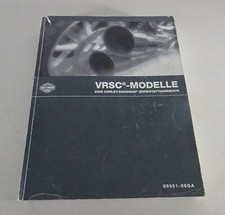 Werkstatthandbuch Harley