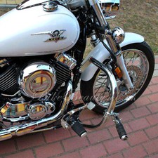 Yamaha XVS 650 Dragstar Vstar