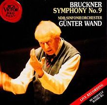 Symphony 9 von Bruckner, Wand | CD | Zustand gut