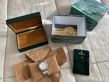 rolex turn o graph 16264