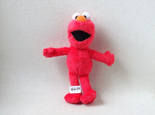 H&M Elmo Sesamstraße Stofftier Plüschtier Kuscheltier (T223)