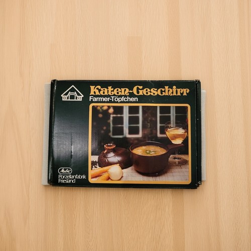 Katen-Geschirr