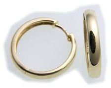 New Ladies Hinged Hoop