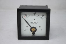 Messgerät analog Siemens n