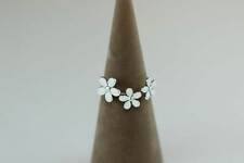 Original Pandora  Ring 3 Gänseblümchen -190900en12 Neu