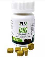 ELV TABS Hawthorne Supplement