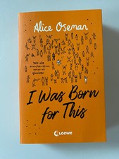 Alice Oseman. I was born for