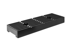 1x Bootsauflage Bugauflage