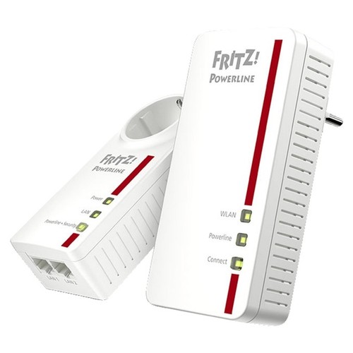 Avm fritz powerline 1260e wlan - 1260e,