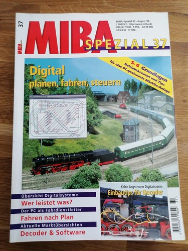 Miba spezial digital - 1,