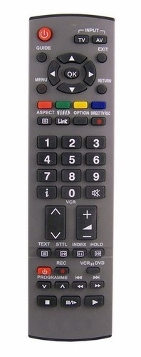 Fernbedienung fur panasonic - fernbedienung,