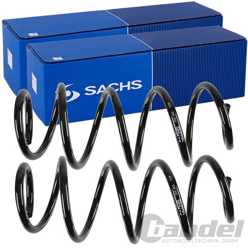 Sachs fahrwerksfedern satz - 2x,