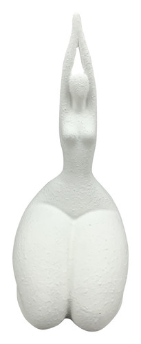 Frau skulptur rubens modell - frau,