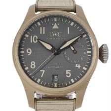 IWC Big Pilot Automatik 46mm