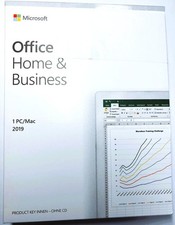 Microsoft Office 2019 Home &